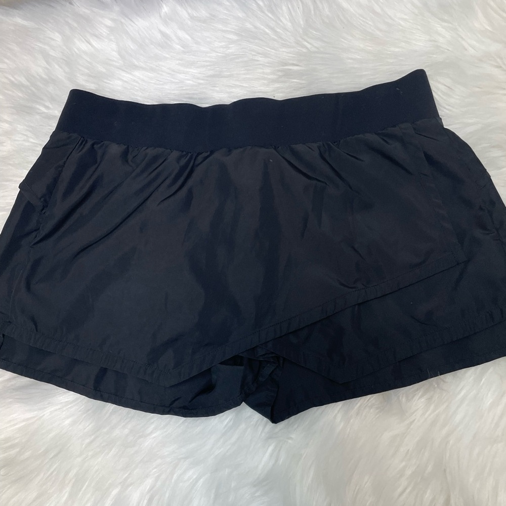 * | Lorna Jane | Black Running Skort/Shorts. Size M. - Picture 2 of 7